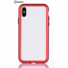 Чохол до мобільного телефона BeCover Magnetite Hardware iPhone XS Max Red (702700) - Image 1