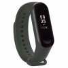 Ремешок для фитнес браслета BeCover Silicone для Xiaomi Mi Band 3/4 Khaki (704649) - Image 1