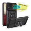 Чохол до мобільного телефона BeCover Military Samsung Galaxy A12 SM-A125 / M12 SM-M125 Black (705640) - Image 1