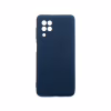 Чохол до мобільного телефона Dengos Carbon Samsung Galaxy M22 blue (DG-TPU-CRBN-131) - Image 1