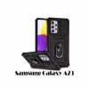 Чохол до мобільного телефона BeCover Military Samsung Galaxy A73 SM-A736 Black (707381) - Image 1