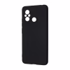 Чохол до мобільного телефона Armorstandart Matte Slim Fit Xiaomi Redmi 12С Camera cover Black (ARM69897) - Image 1