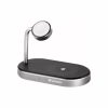 Зарядное устройство Verbatim 3in1 Apple Watch and iPhone Charging Stand (49556) - Image 1