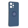 Чехол для мобильного телефона Armorstandart Icon Ring Xiaomi Redmi 12 4G Blue (ARM68817) - Image 1