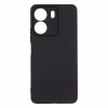 Чохол до мобільного телефона Armorstandart Matte Slim Fit Xiaomi Redmi 13C / Poco C65 Camera cover Black (ARM72470) - Image 1