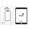 Скло захисне BeCover 10D Apple iPad 10.2 2019/2020/2021 Black (710572) - Image 1