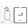 Стекло защитное BeCover 10D Apple iPad Pro 12.9 2020/2021/2022 Black (710574) - Image 1