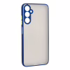 Чохол до мобільного телефона Armorstandart Frosted Matte Samsung A25 5G (A256) Navy Blue (ARM69692) - Image 1