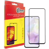 Стекло защитное Dengos Full Glue Samsung Galaxy A35 5G (black) (TGFG-344) - Image 1