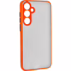 Чехол для мобильного телефона Armorstandart Frosted Matte Samsung A35 5G (A356) Red (ARM74334) - Image 1