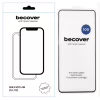 Скло захисне BeCover Realme 12 Pro 5G 10D Black (711346) - Image 1