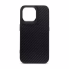 Чохол до мобільного телефона Harder Carbon Pattern Apple iPhone 14 Pro Max Black (ARM76780) - Image 1