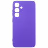 Чохол до мобільного телефона Dengos Carbon Samsung Galaxy S24+ Purple (DG-TPU-CRBN-202) - Image 1