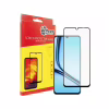 Стекло защитное Dengos Ful Glue Realme Note 50 (black) (TGFG-371) - Image 1