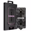 Стекло защитное Armorstandart Black Icon Supreme EZ iPhone 15 Pro (ARM79262) - Image 1