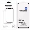 Стекло защитное BeCover Infinix Smart 9 (X6532) 10D Black (712711) - Image 1