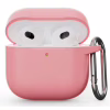 Чехол для наушников Armorstandart Hang Case для Apple AirPods 4 Pink (ARM81290) - Image 1