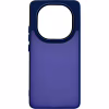 Чохол до мобільного телефона Armorstandart Frame Xiaomi Redmi Note 14 Pro 5G / Poco X7 Blue (ARM82402) - Image 1