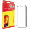 Стекло защитное Dengos 2psc Kit Poco X7 Pro (DG-TG2P-71) - Image 1