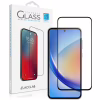 Стекло защитное ACCLAB Full Glue Samsung A35 Black (1283126588778) - Image 1