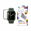 Скло захисне Drobak Apple Watch Series 10 46mm Black Frame A+ (323231) - Image 1