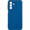 Чохол до мобільного телефона Armorstandart ICON Samsung A17 4G Dark Blue (ARM86775) - Image 1