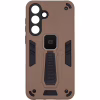 Чохол до мобільного телефона Armorstandart Proover Samsung S25 FE 5G Brown (ARM86426) - Image 1