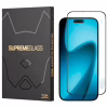 Стекло защитное iLera DeLuxe Original Glass 2.0 iPhone 17 Pro Max (ILFCDL17PRMX) - Image 1