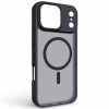 Чохол до мобільного телефона Armorstandart Uniq MagCase Apple iPhone 17 Pro Max Black (ARM86271) - Image 1