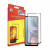 Скло захисне Dengos Full Glue Motorola E15/G35 Black (TGFG-421) - Image 1