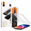 Скло захисне Spigen Glas.tR EZ Fit Pro HD iPhone 17 Air (AGL09870) - Image 1