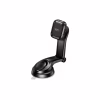 Універсальний автотримач XO C106 Dashboard suction cup adjustable magnetic Phone holder Black (6920680830343) - Image 1