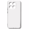 Чохол до мобільного телефона BeCover Silicone Xiaomi 15T Transparent (714688) - Image 1