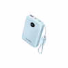 Батарея універсальна Vention 10000mAh 22,5W Fast Charging, USB-A, 2xUSB-C Blue (FKAL0-C) - Image 1