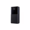 Батарея универсальная JOYROOM 10000mAh 22,5W PD, QC/3.0, 2*USB-A, USB-C In/Out, MicroUSB in, Black (JR-QP191) - Image 1