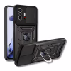 Чехол для мобильного телефона BeCover Military Xiaomi 11T / 11T Pro Black (714749) - Image 1