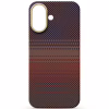 Чехол для мобильного телефона Armorstandart BlackIcon Kevlar MagCase Apple iPhone 17 Sunset (ARM90153) - Image 1