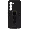 Чохол до мобільного телефона Armorstandart Proover Infinix Hot 60 Pro 4G Black (ARM88682) - Image 1