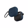 Чехол для наушников Uniq Clyde для AirPods 4 Lock Case Blue (8886463693209) - Image 1