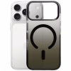 Чохол до мобільного телефона BeCover FIBRA Shock-Proof MagSafe Apple iPhone 17 Pro Max Black (715468) - Image 1
