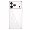 Чехол для мобильного телефона BeCover FIBRA Crystal MagSafe Apple iPhone 17 Pro (715369) - Image 1