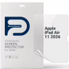 Пленка защитная Armorstandart hydrogel Apple iPad Air 11 2026 (ARM91334) - Image 1