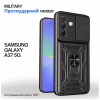 Чехол для мобильного телефона BeCover Military Samsung Galaxy A37 5G SM-A376 Black (715510) - Image 1