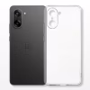 Чохол до мобільного телефона BeCover Silicone OnePlus Nord CE 5 5G Transparent (715697) - Image 1