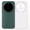 Чехол для мобильного телефона BeCover Silicone Xiaomi 17 Ultra Transparent (715695) - Image 1