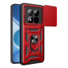 Чехол для мобильного телефона BeCover Military Xiaomi Redmi Note 15 Pro 5G Red (715868) - Image 1