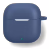Чохол для навушників BeCover Silicon для OPPO Enco Buds 3 Blue (715909) - Image 1