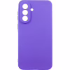 Чехол для мобильного телефона Dengos Carbon Samsung Galaxy A37 Purple (DG-TPU-CRBN-262) - Image 1