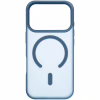 Чохол до мобільного телефона Armorstandart Mystiq MagCase Apple iPhone 17 Pro Blue (ARM91598) - Image 1