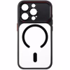 Чохол до мобільного телефона Armorstandart Y17 MagCase Apple iPhone 15 Pro Black (ARM91490) - Image 1